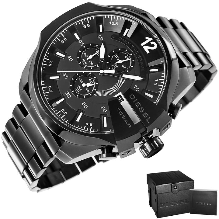 Produktbild Diesel Mega Chief (Analoguhr, Chronograph, 51 mm)