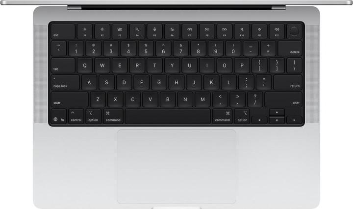 Produktbild Apple MacBook Pro 14 – 2025 (14.20", 512 GB, 24 GB, DE, M5)