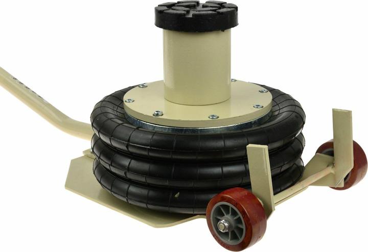 Actual product image GEKO Pneumatic jack 3.5 t, balloon type