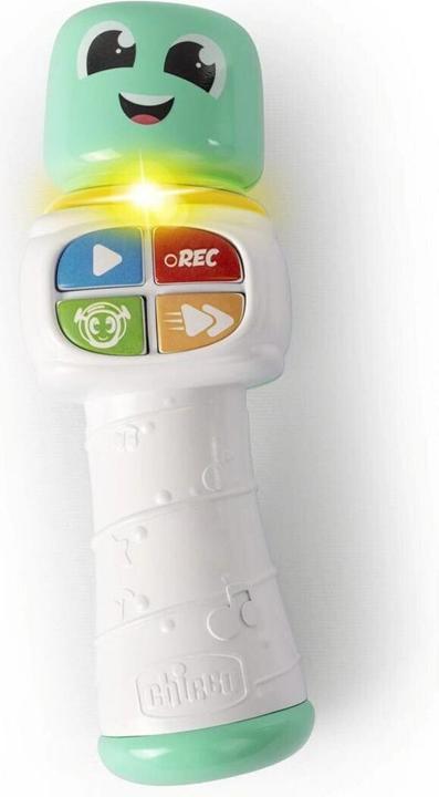 Actual product image Chicco Mike The Microphone