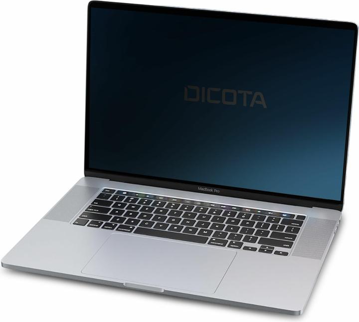 Image du produit Dicota Film écran Secret 2-Way magnetic MacBook Pro 16 (16", 16:9)