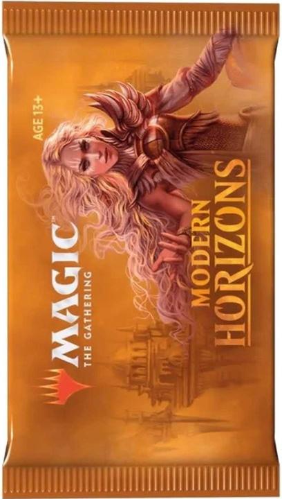 Produktbild Magic the Gathering Modern Horizons Booster - - EN (Englisch, Booster Pack)