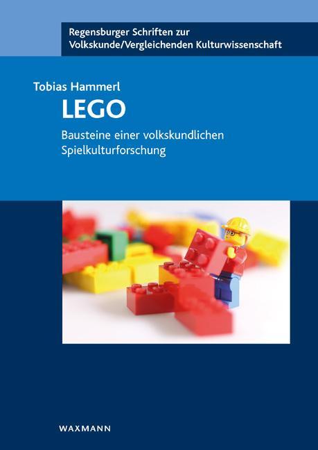 Produktbild Lego (Deutsch, Tobias Hammerl, 2018)