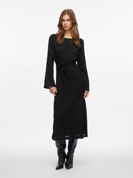 Image du produit Vila Langarm Midikleid (XS)