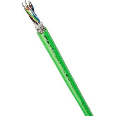 Lapp, Tubo + Canalina per cavi, 0036937/500 Schleppkettenleitung 5 x 0.5 mm² 500 m (500 m)