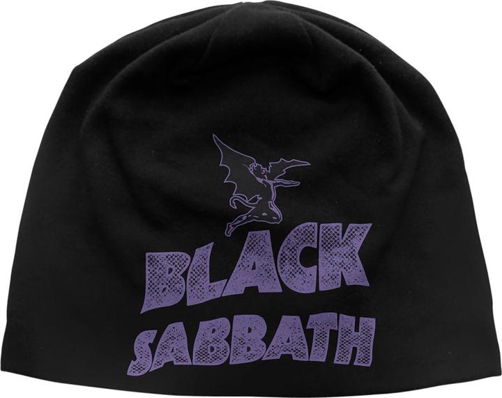 Actual product image Black Sabbath Unisex Adult Beanie (One size)