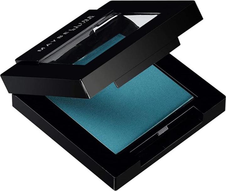 Actual product image Maybelline New York Maybelline Colour Sens. Mono Eyeshadow 95 Pure Teal (95 Pure Teal)