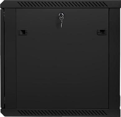Immagine prodotto Lanberg WF01-6612-10B Rack 12U scaffale montato a parete nero (12 HE, Rack da 19 pollici)