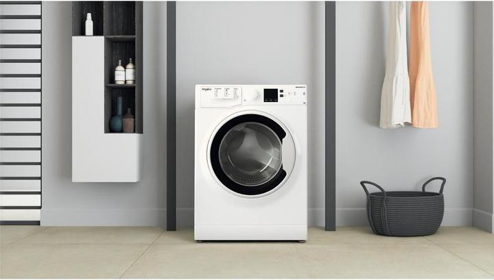 Produktbild Whirlpool WRBSS 6249 W EU (6 kg, Links)