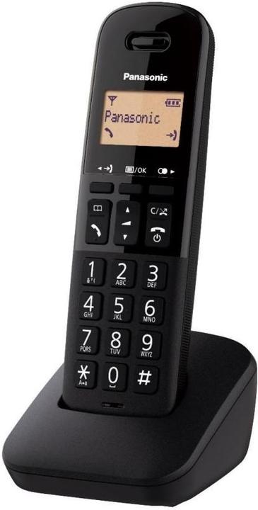 Immagine prodotto Panasonic Telefono DECT KX-TGB610SLB