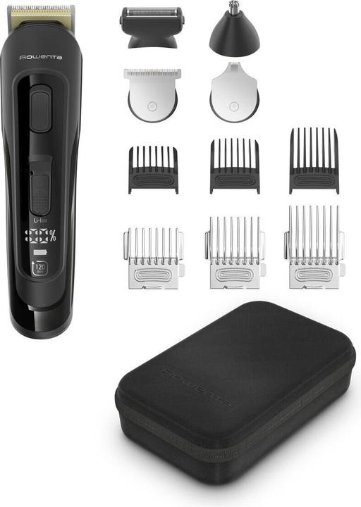 Produktbild Rowenta Haarschneidegerät TN9999MAN 12EN1