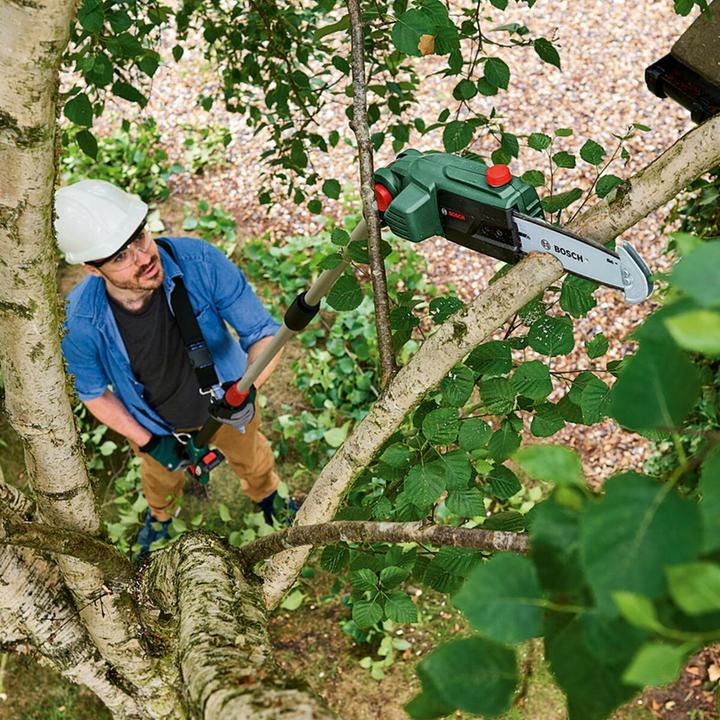 Produktbild Bosch Home & Garden UniversalChainPole 18 (Akku Kettensäge)