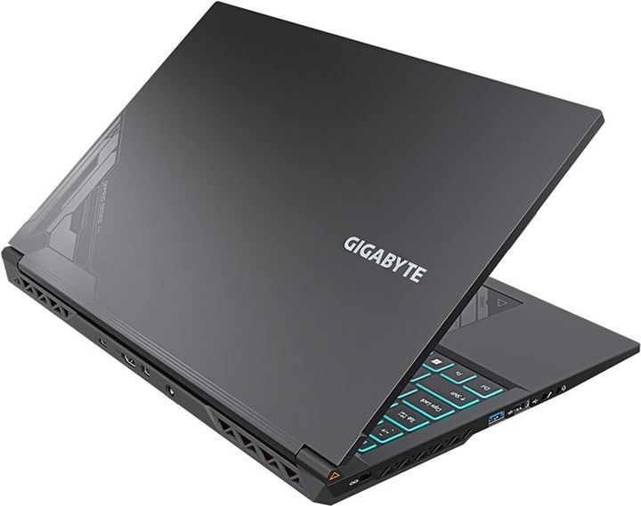 Productafbeelding Gigabyte NB GBT G5 KF-E3DE313SD 15,6 i5 DOS FHD 144Hz (15.60", Intel Core i5-12500H, 16 GB, 512 GB, NL)