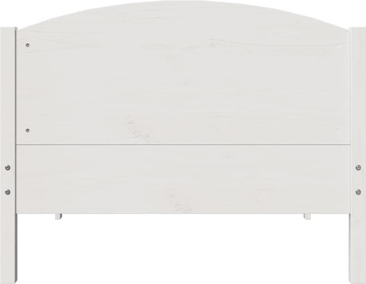 Image du produit vidaXL Bettgestell (75 x 190 cm)