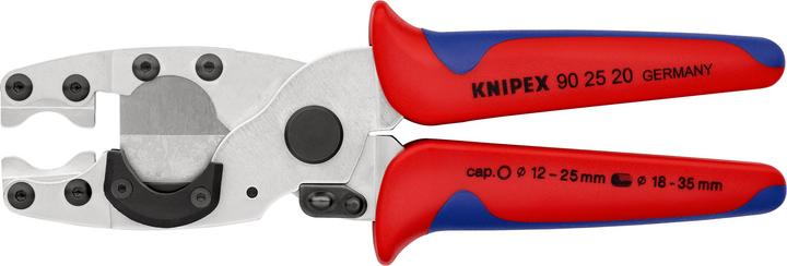 Produktbild Knipex Schraubendreher für Schlitzschrauben (Schlitz)