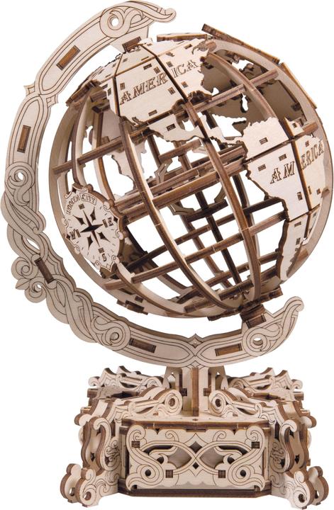 Image du produit WoodenCity Globe terrestre