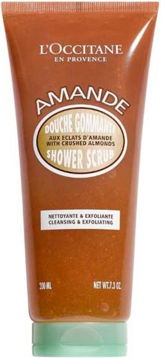 Immagine prodotto L'Occitane Scrub doccia alle mandorle (200 ml)