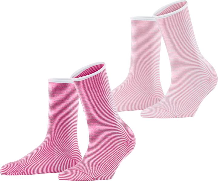 Produktbild Esprit Allover Stripe SO 2P (2er Pack, 35 - 38)