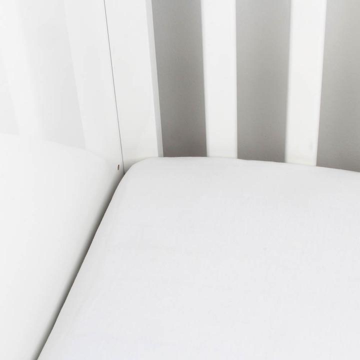 Actual product image Schlummersack Fitted Cot Sheets - 70 x 140cm - 2 pack