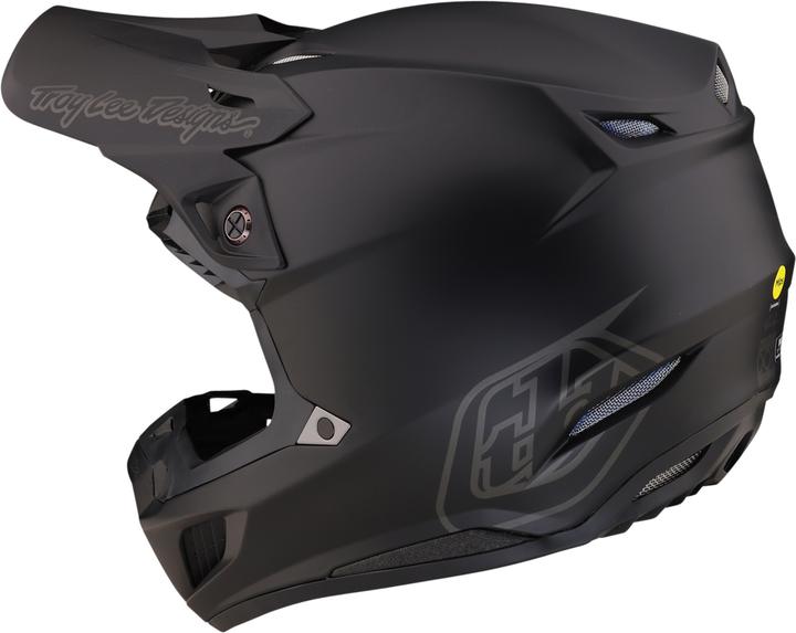 Produktbild Troy Lee Designs SE5 ECE Composite Helmet Mips - Core (60 - 61 cm)