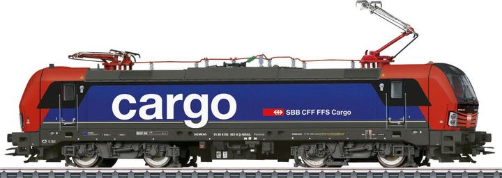 Märklin Elektrolokomotive Baureihe 193 (Spur H0)