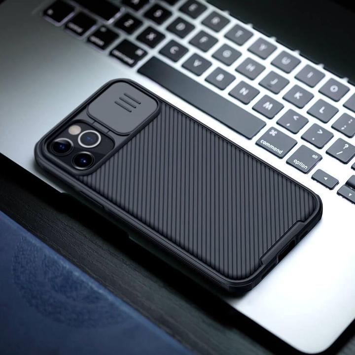 Image du produit Nillkin CamShield Series Hardcase Cover (Apple iPhone 12 Pro, Apple iPhone 12)