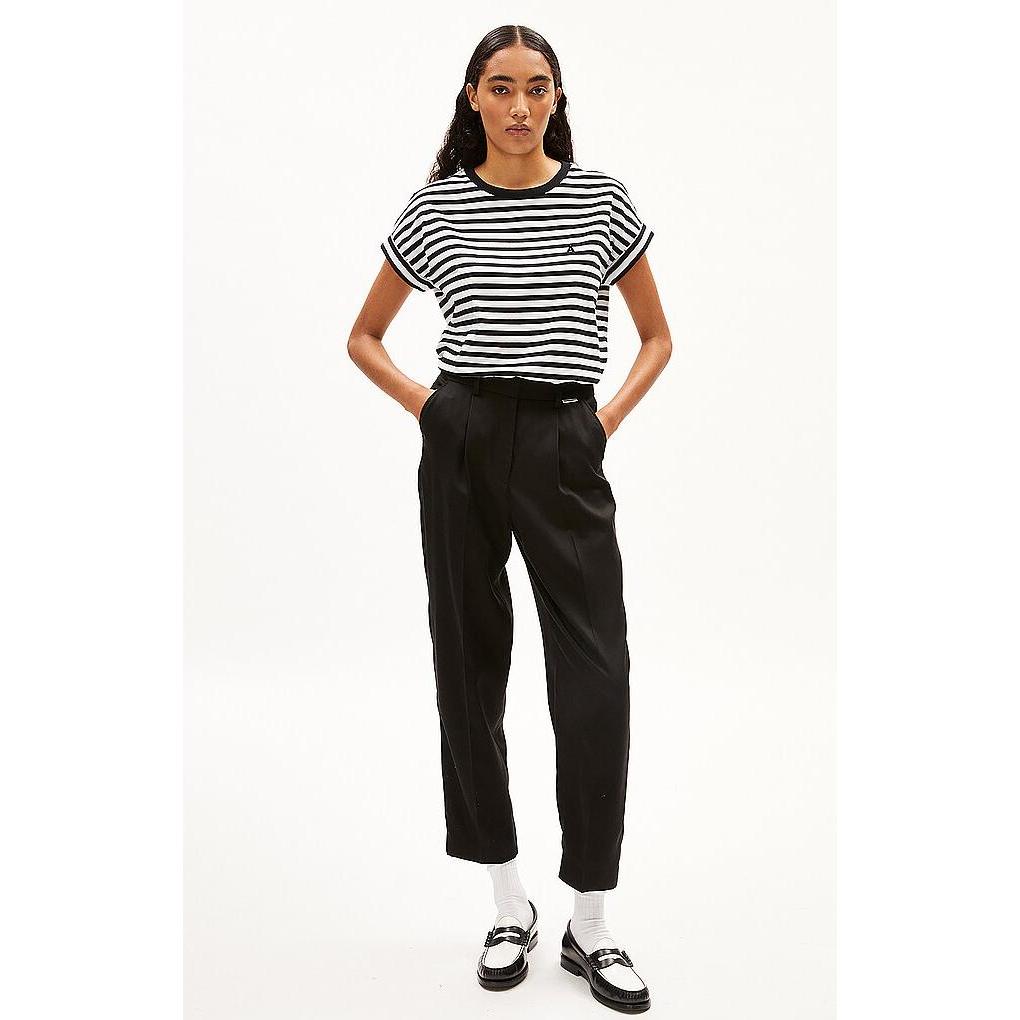 Thumbnail - Armedangels, Damen, Shirt, Idaara, Schwarz, (S)