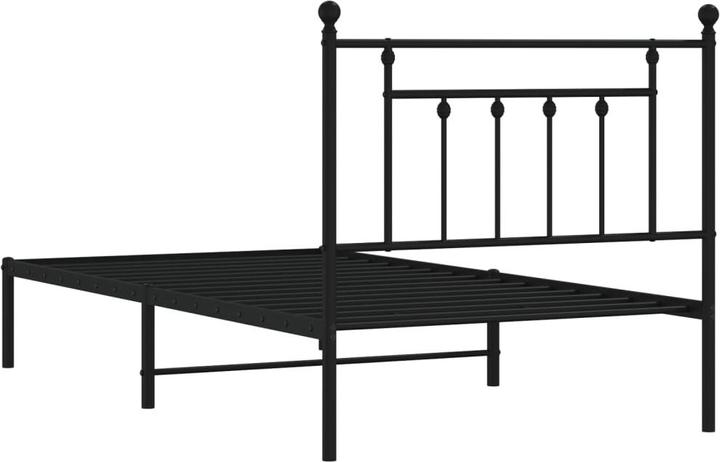 Produktbild vidaXL Bettgestell (100 x 190 cm)