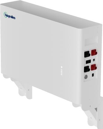 Image du produit Hoymiles LB Niedrigvolt-batterie 5.12 Kwh Pack A