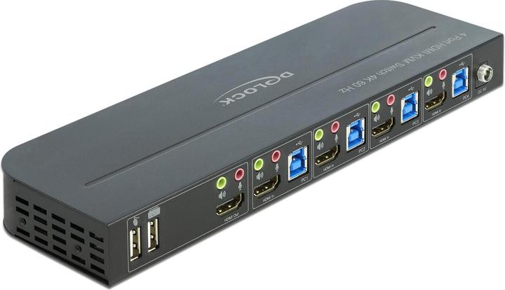 Actual product image Delock HDMI Switch