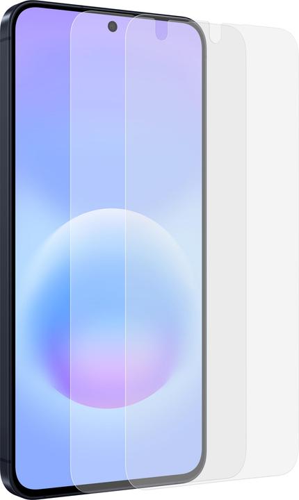 Samsung Screen Protector Transparent (2 pcs., Samsung Galaxy A57)