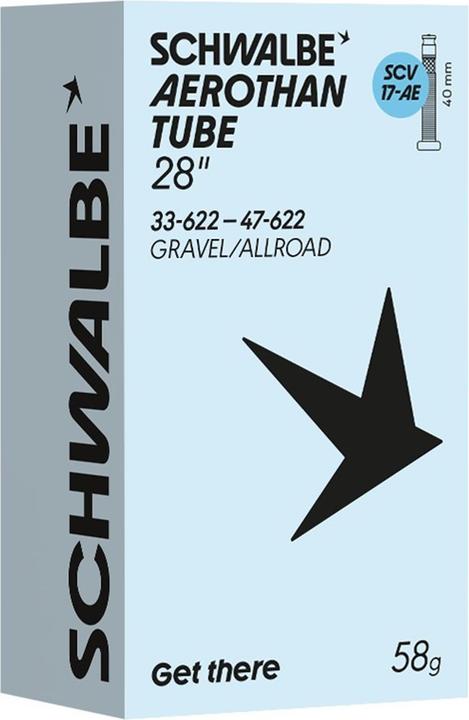 Produktbild Schwalbe SCV17-AE Aerothan Clik 28" (28", 40 mm)