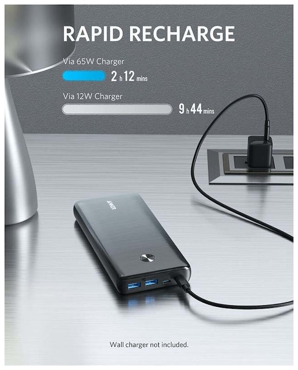 Produktbild Anker PowerCore III Elite (25600 mAh, 87 W, 60 Wh)