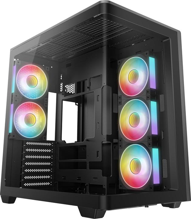 Deepcool "Mini CG590U 5F" (ATX, ITX, mATX)