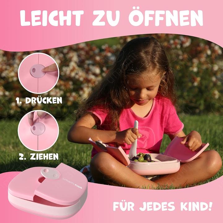 Immagine prodotto Umami Bento Box Bambini Verde