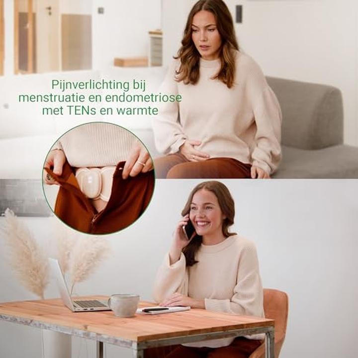 Actual product image Medisana TT 250 Gerät zur Linderung von Menstruationsschmerzen