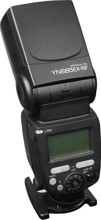 Image du produit Yongnuo Flash YN685EX-RF pour Sony (Flash à monter, Sony)