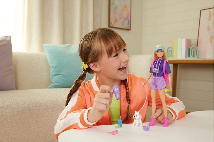 Actual product image Mattel Barbie Outdoor Adventure Malibu