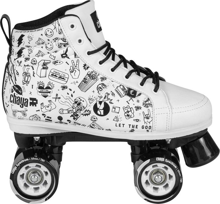 Immagine prodotto Powerslide CHAYA VINTAGE ROLLERSKATES schizzo 38 (38)