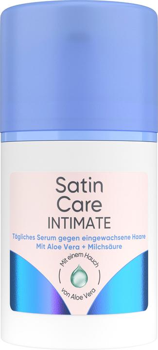 Actual product image Gillette Venus Satin Care (50 ml)