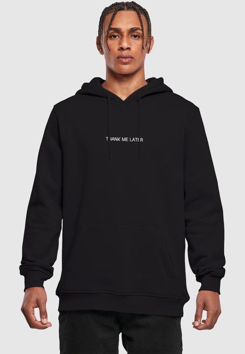 Image du produit Mister Tee MisterTee Thank Me Later Sweat à capuche - 171729 (XS)
