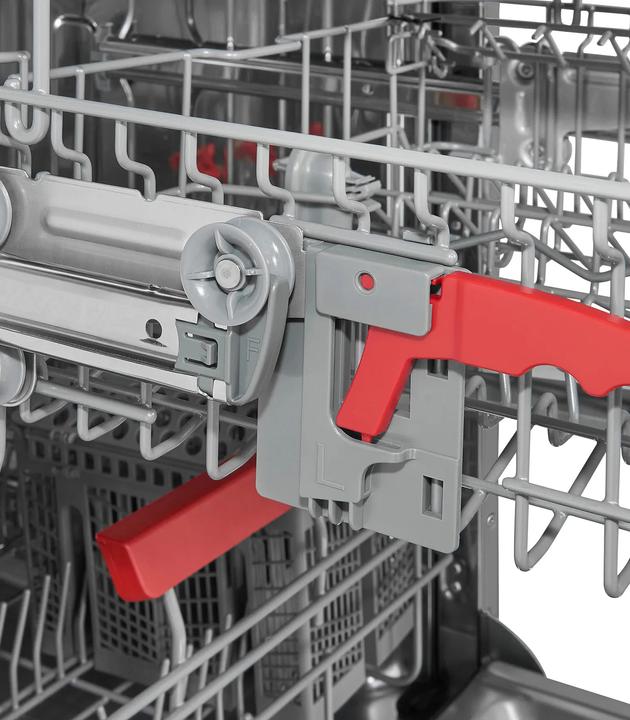 Immagine prodotto Exquisit GSP9614030B lavastoviglie a libero posizionamento inox 60 cmB