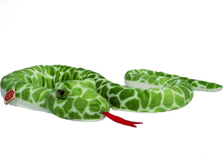 Actual product image Teddy Hermann Snake (9 cm)