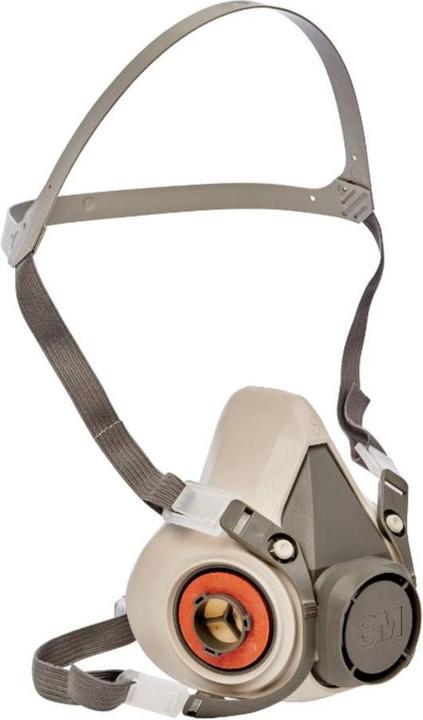 Produktbild 3M Atemschutz Halbmasken-Set A2 P (A2P3 R, 1 x)