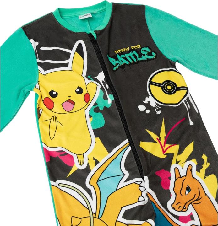 Produktbild Pokémon AllinOne Nachtwäsche Jungen (140)