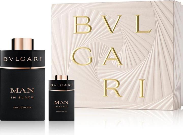 Produktbild Bulgari Mann in Schwarz (Parfum Set)