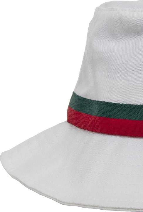 Actual product image Flexfit Stripe Bucket Hat (One size)