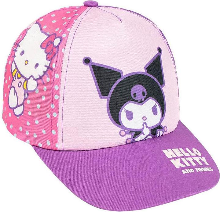 Cerdá Hello Kitty Kuromi cap (53)