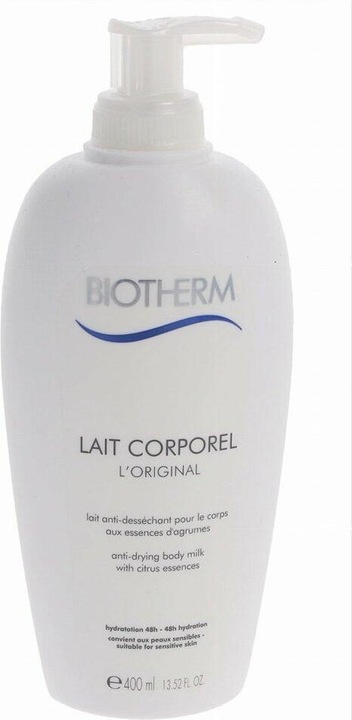 Image du produit Biotherm Anti-Séchage (Lait pour le corps, 400 ml)