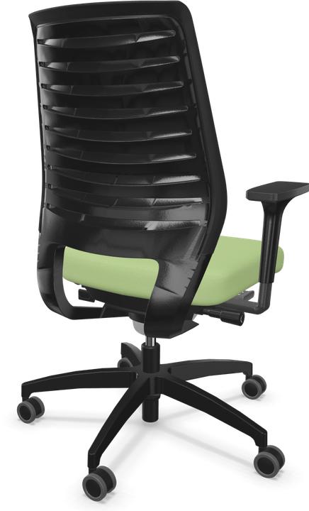 Image du produit Dauphin Fauteuil pivotant de bureau X-Code (40 - 52 cm)